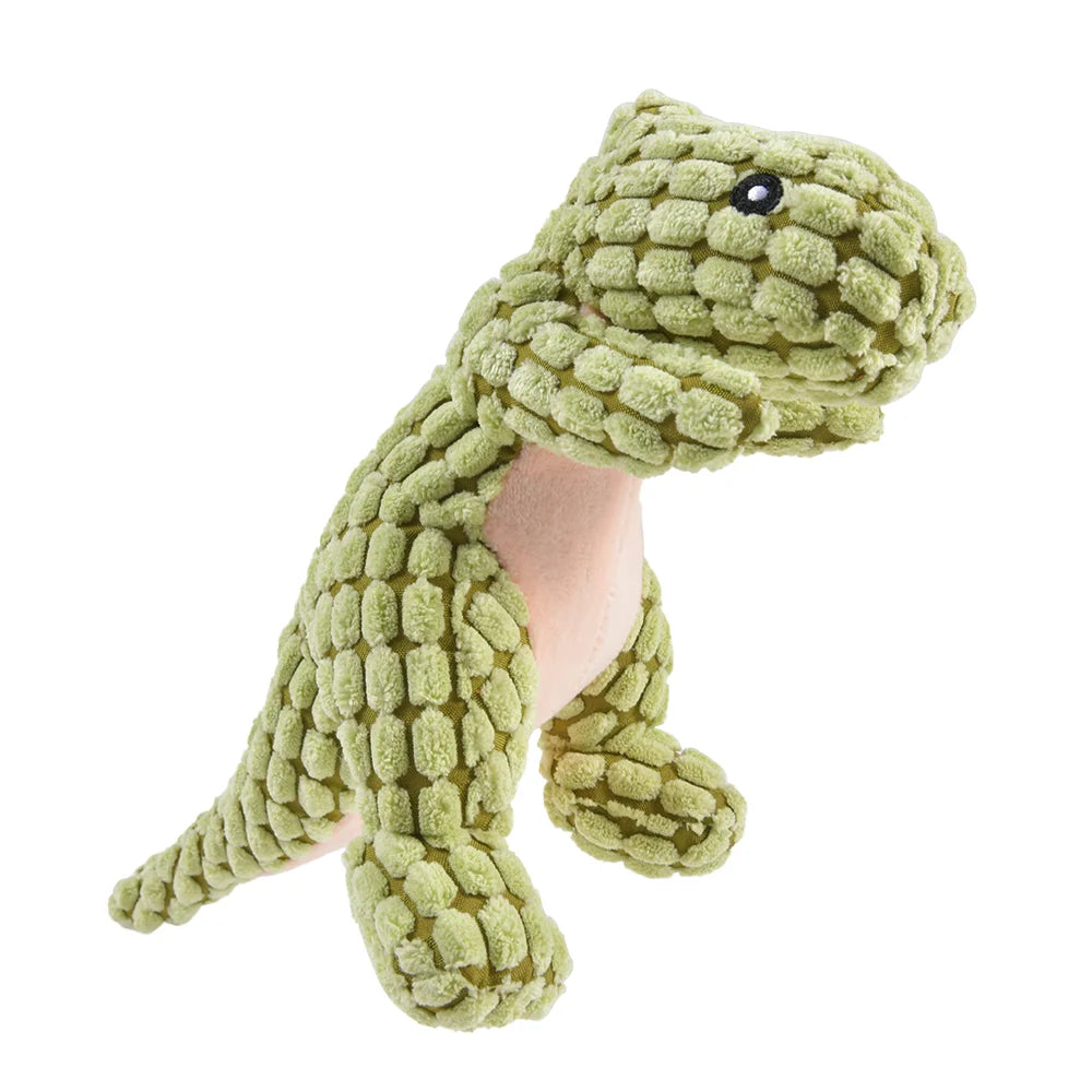 Dino plush toy for dogs – Animor