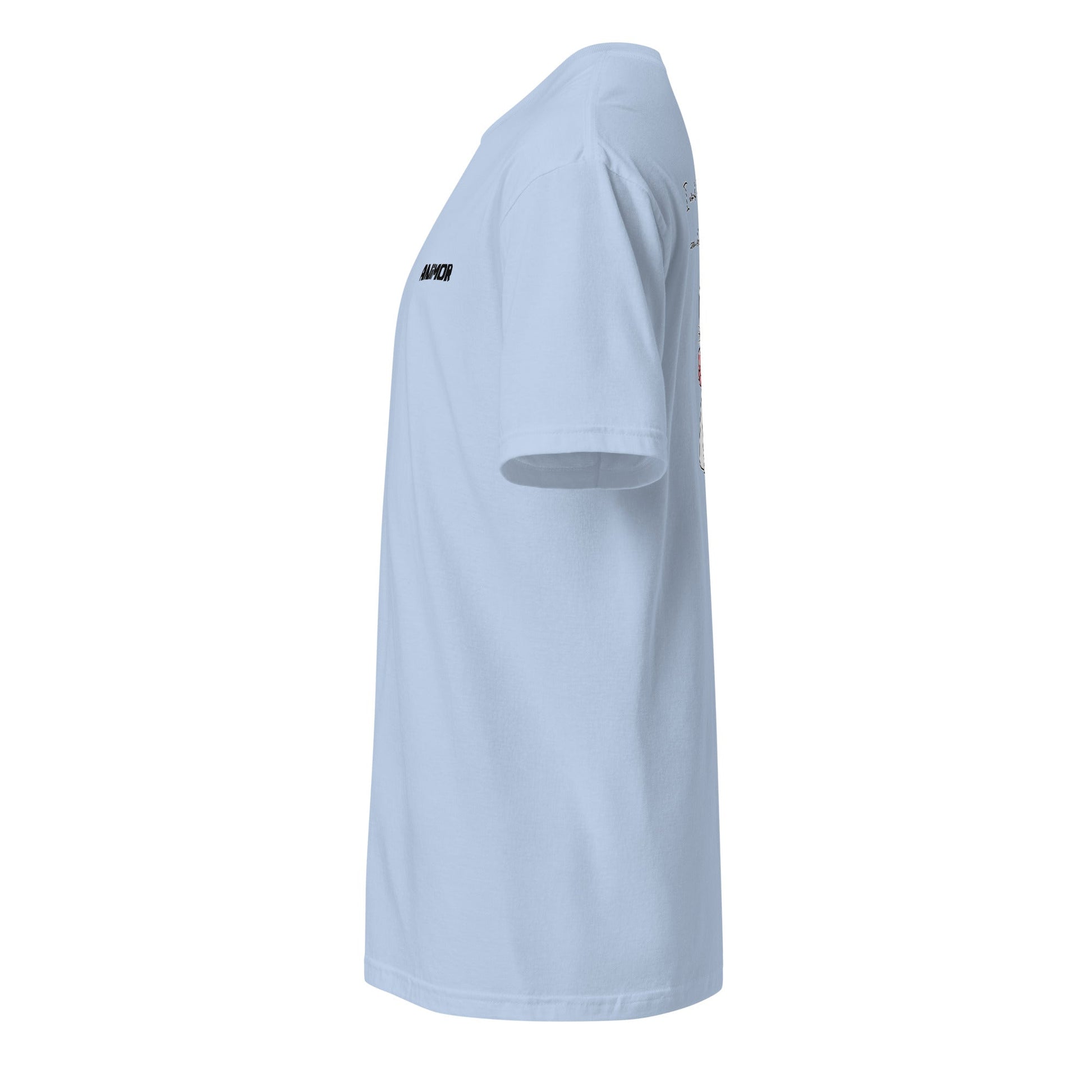 "I Work Hard So My Cat Can Have Nice Things" T-Shirt