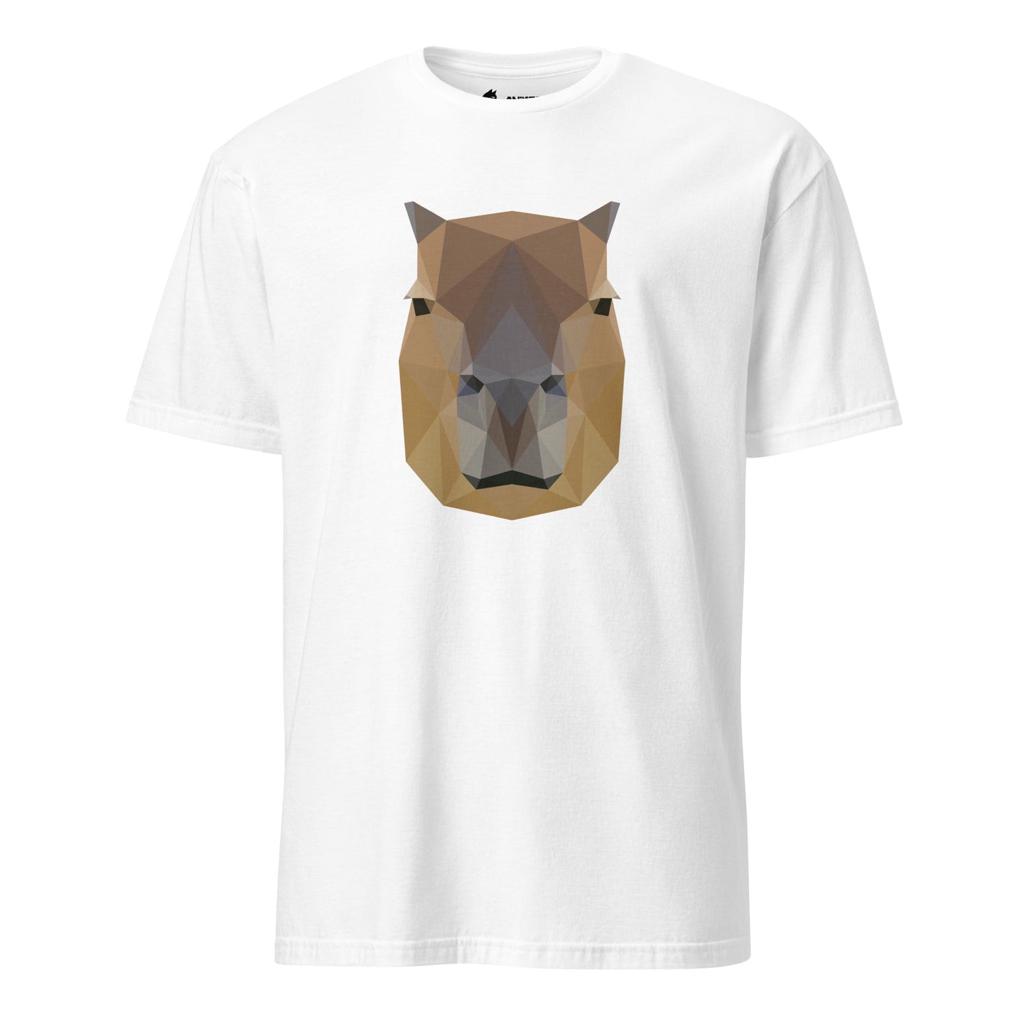 Polygon Capybara T-Shirt