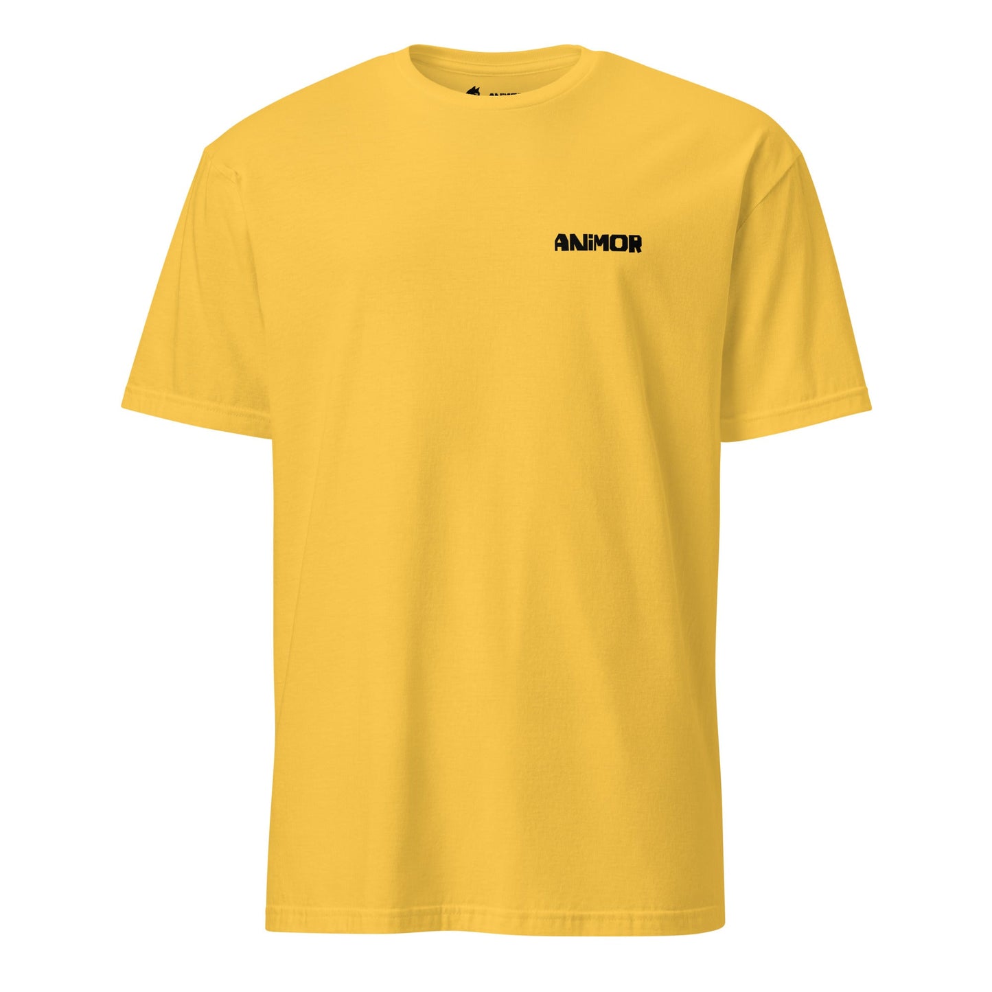 T-Shirt mit Pfotenmotiv & Schriftzug Speak Up – They Can’t Print