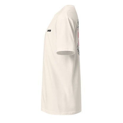 T-Shirt mit Pfotenmotiv & Schriftzug Speak Up – They Can’t Print